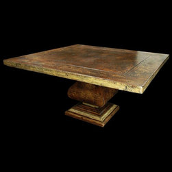 Tuscan Square Dining Table - Products
