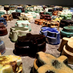 No Innocent Bystanders - Sculptures