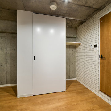 ALLURE  OSHIAGE  新築１棟マンショントータルデザインプロデュース