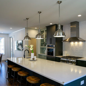 Sustainable 9 Edina Great Room 2017