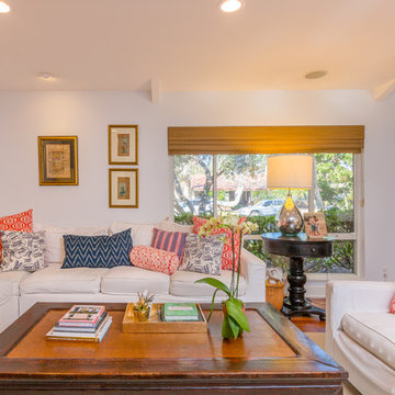 Newport Beach Family Room