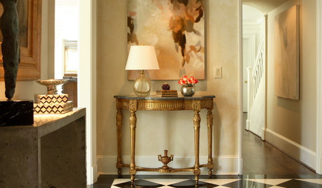 10 Ways to Tile Floors