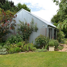 sheds