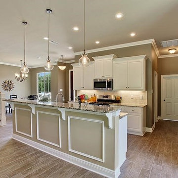 Staged by Red Door Home Staging