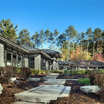 Contemporary Prairie Style