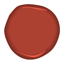 Love this color of red!