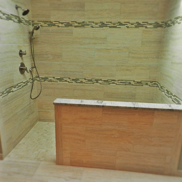 Holtz Hall Bath Remodel