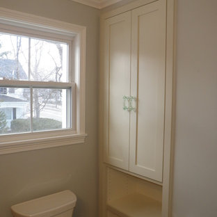 Recessed Linen Cabinet | Houzz