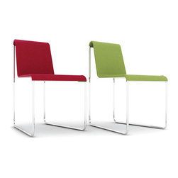 Slender Chair by B&T Design - Dining Chairs