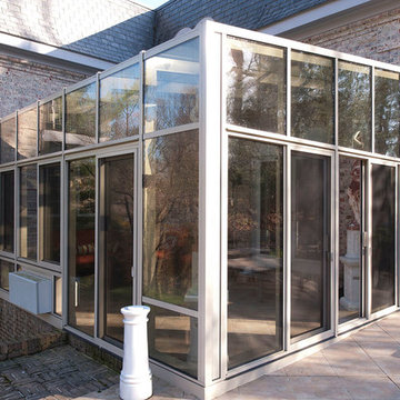 Patio Enclosures Solariums