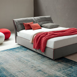 Campo Bed by Bonaldo - Platform Beds