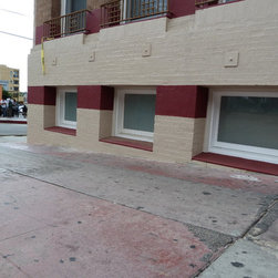 Waldorf Apts- Window Replacement - Windows