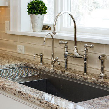 Historic Kitchen Renovation