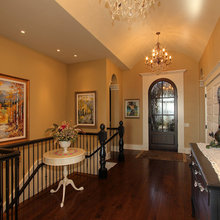 Upstairs Hallway