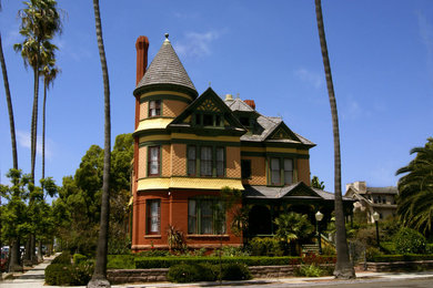 San Diego's Old Houses