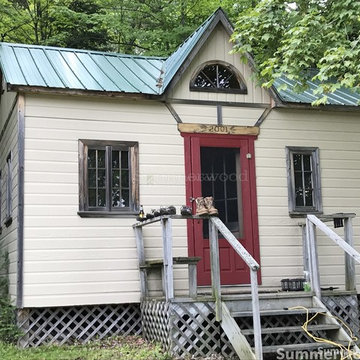 Cabins and Bunkies