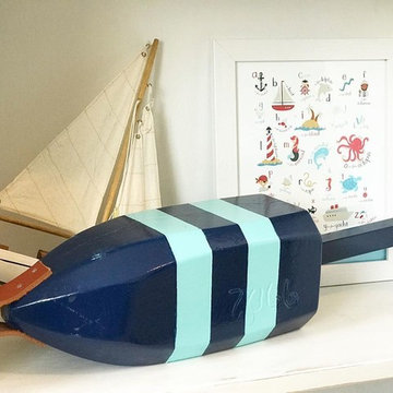 Baby Boy Nursery