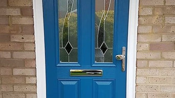 Recent Composite Front Door Installations