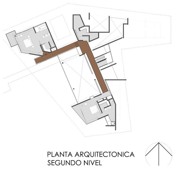 Contemporáneo  by Cañas Arquitectos