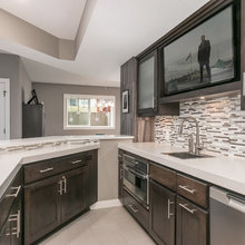 Basement Bar