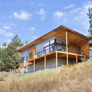 Ridge Residence