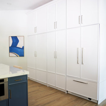Project Triple Threat Kitchen
