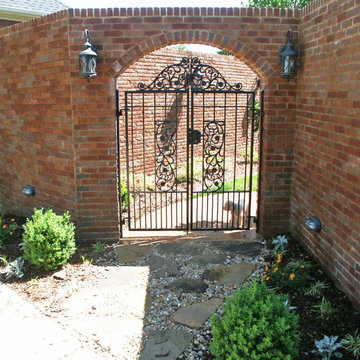 Outdoor spaces