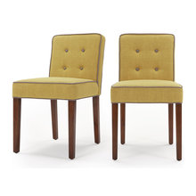 dining table and chairs