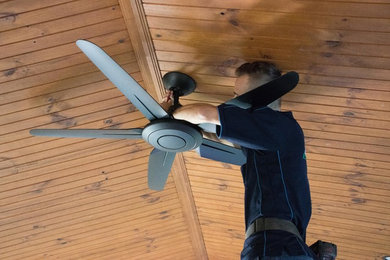 Fan Installation