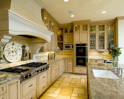Tuscan Style Kitchen Ideas, Pictures, Remodel and Decor  Tuscan Style Kitchen Photos