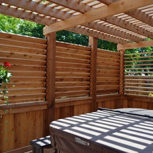 ELIASON BACKYARD IDEAS