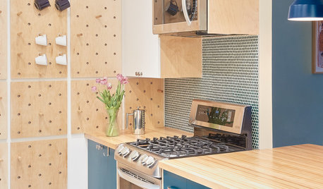 Photothèques : 20 pegboards en bois réinventent les rangements