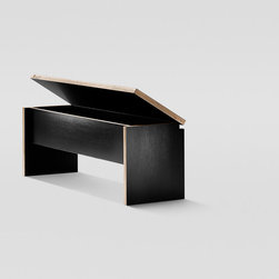 Slagb&aelig;nk | Storage bench - Indoor Benches