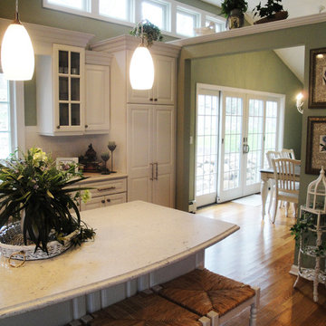 Livingston NJ, Renovation and Space Planning