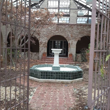 Historic Fountain Restoration Nebraska