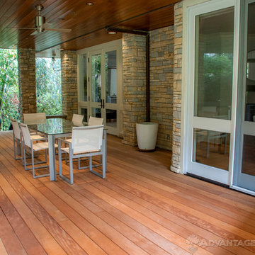 Bulld A Better Deck with Random Length Boards