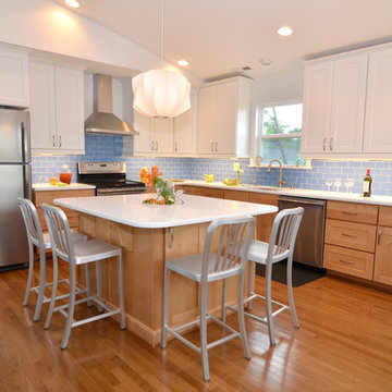 Bay House Kitchen