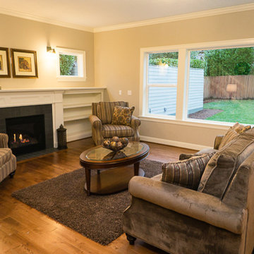 Major Remodel - Mt. Tabor - SE 51st