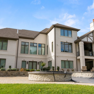 Burleson Residence