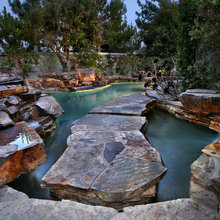 Rock Pools