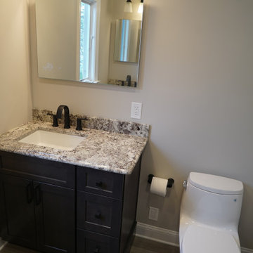 Tech Savy Bathroom Remodel