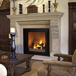 Bowdens Wood Burning Fireplaces - Indoor Fireplaces