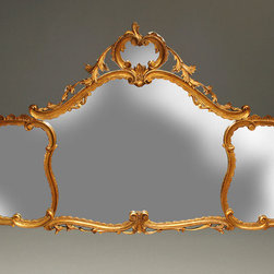 Antique Mirrors - Wall Mirrors