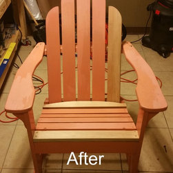 Rocking Chair Repair - Outdoor Rocking Chairs