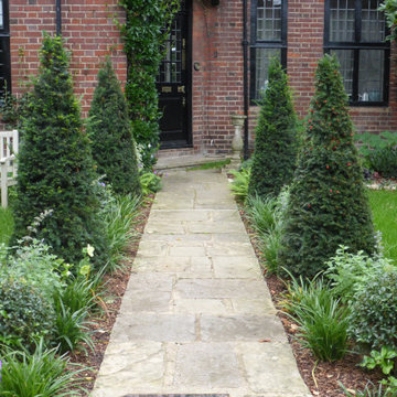 Hampstead Front garden