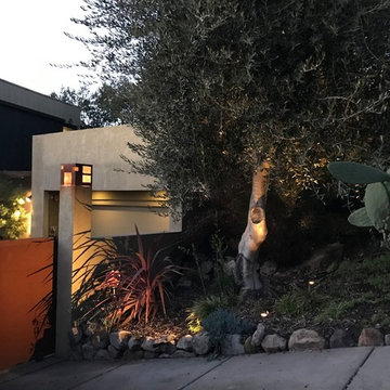Driveway Lighting