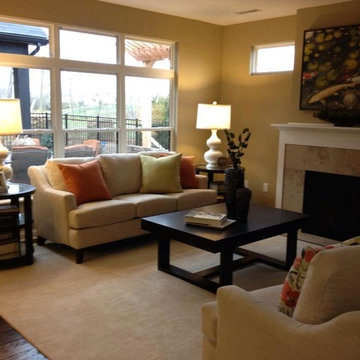 Epcon's Portico Model Home