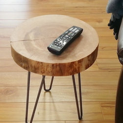 B&ucirc;ches, bancs, tables et ... une chouette ! - Products