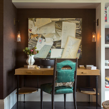 Decorator's Showcase House, San Francisco - 2015