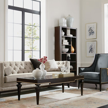 GLAM LIVING ROOM